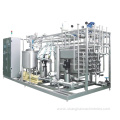 UHT Tubular Sterilization Machine